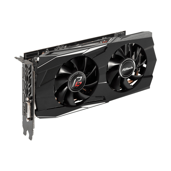 Asrock RX 580 Phantom Gaming D OC 8GB Graphics Card